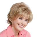 Aria by TressAllure in Velvet Cream