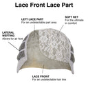 Lace Part Lace Front