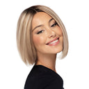 Sheer Top Topper from TressAllure