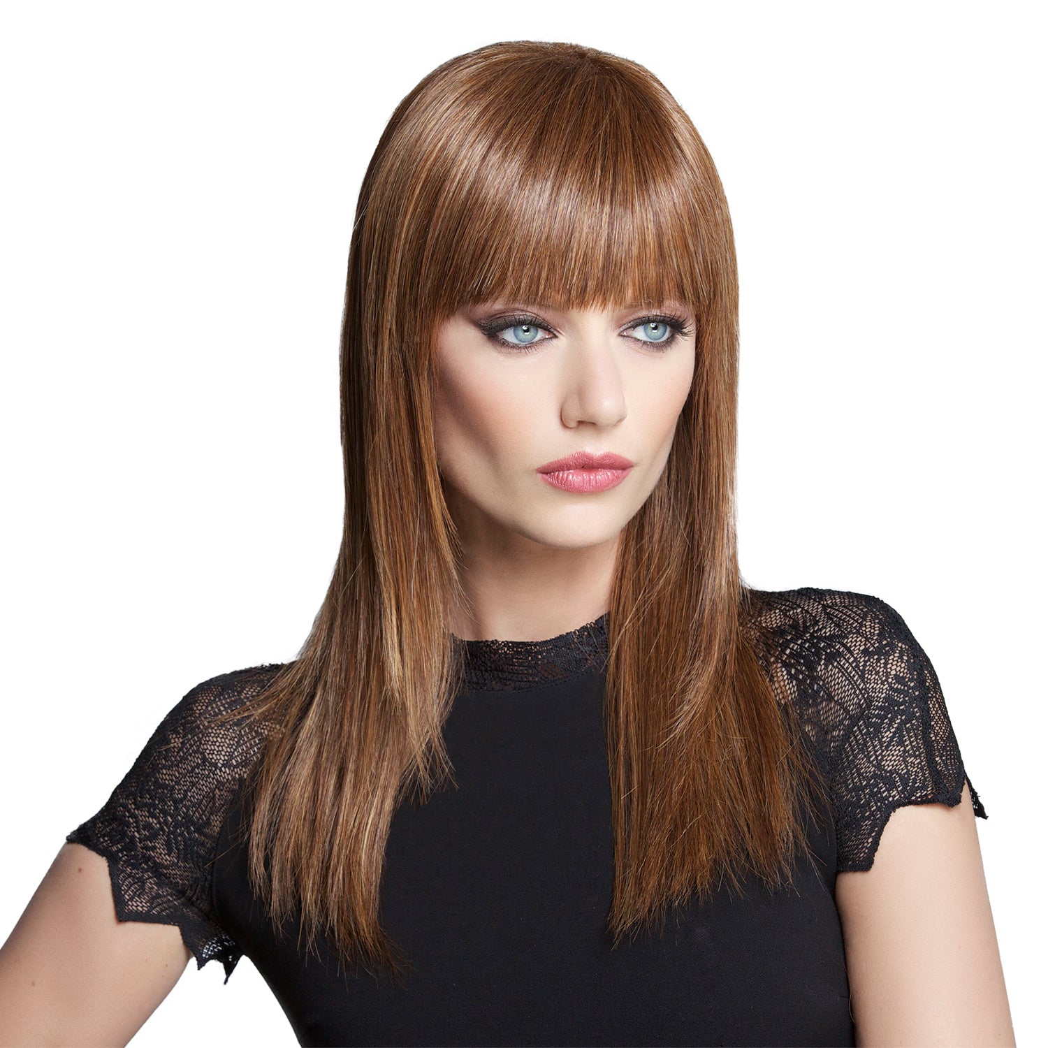 Sleek and Straight from the Last Looks Collection for Look Fabulous by ...