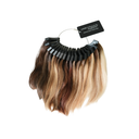 Nuancier de cheveux naturels