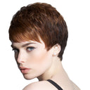 Textured Pixie for TressAllure