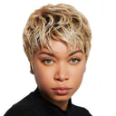 Textured Pixie Look Fabulous