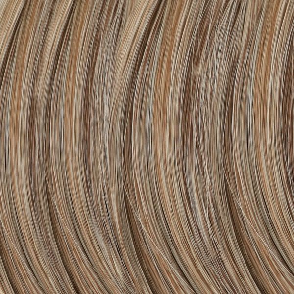 Vintage Blonde: A rich blend of light brown and platinum blonde. It delivers natural depth without feeling heavy—the ultimate timeless blonde.