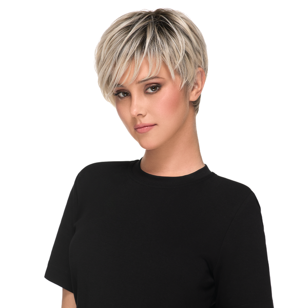 Cool Pixie — Clean lines with a modern edge for an effortlessly sleek profile.