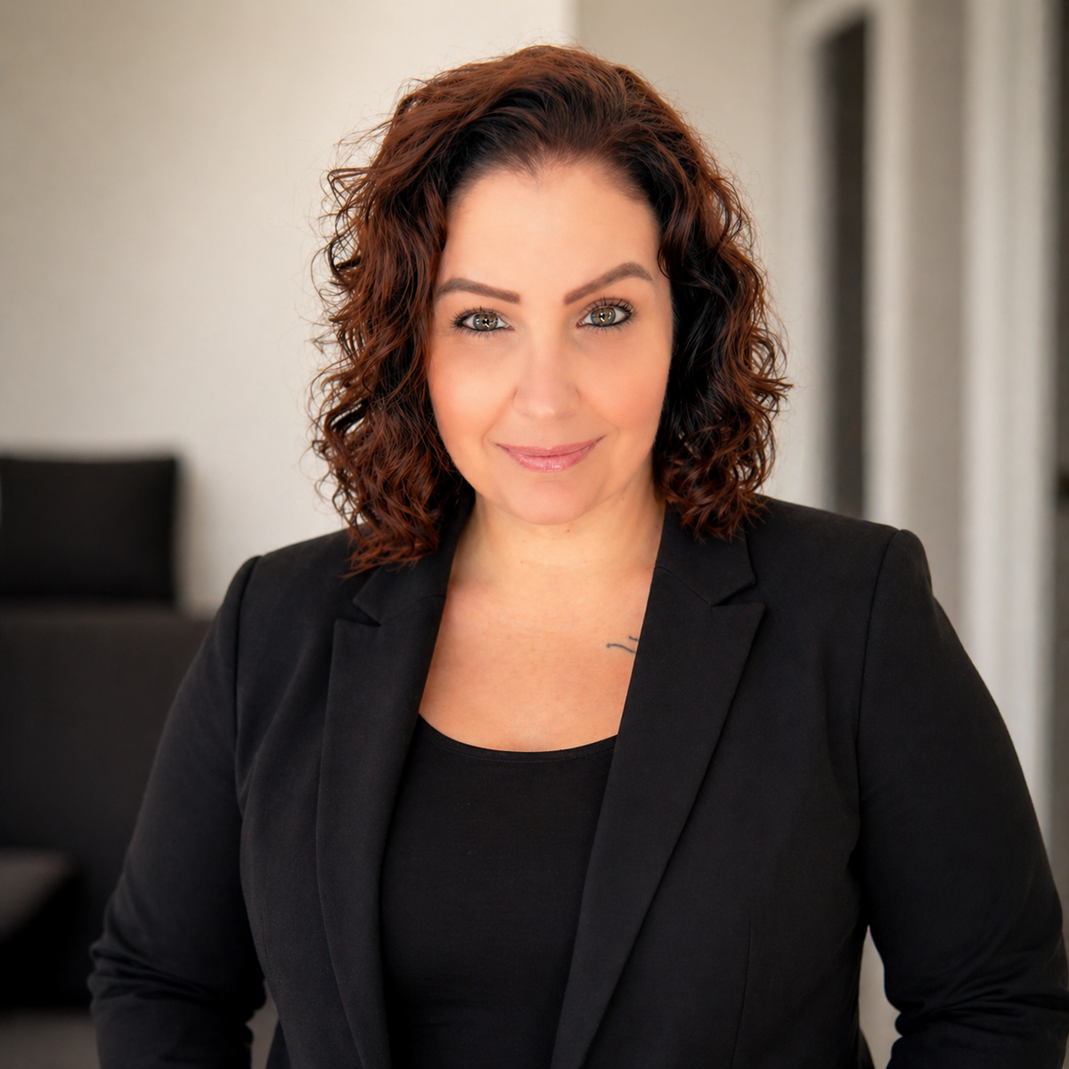 Debra Jones, Sales Manager