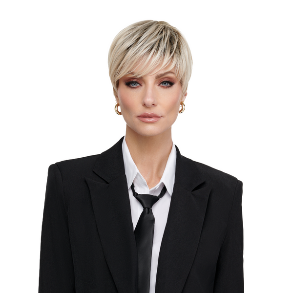The Free Spirit — Soft volume and natural layering that moves fluidly with every step.