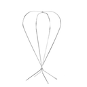 Metal Folding Wig Stand