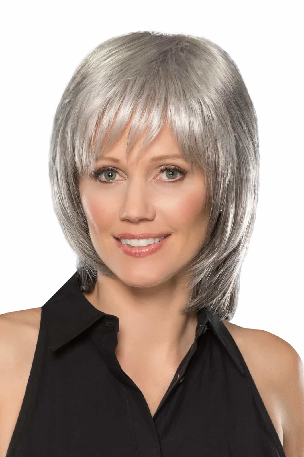 Skylar Silver Shadow by Look Fabulous for TressAllure
