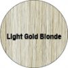 light golden blonde