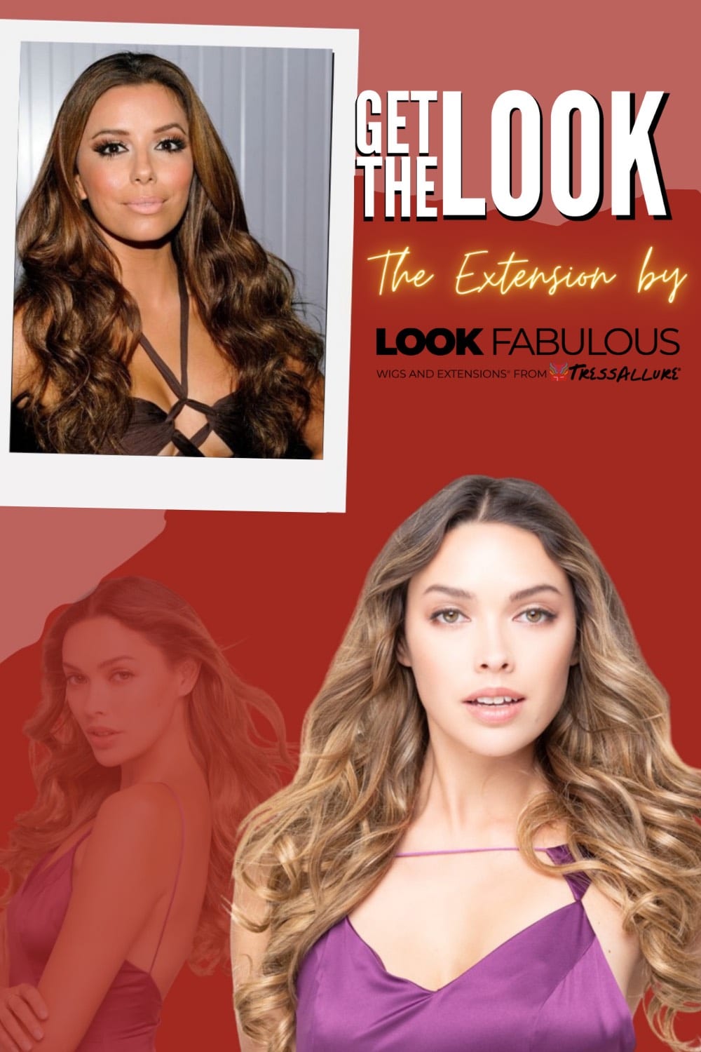 get the look from tressallure by look fabulous
