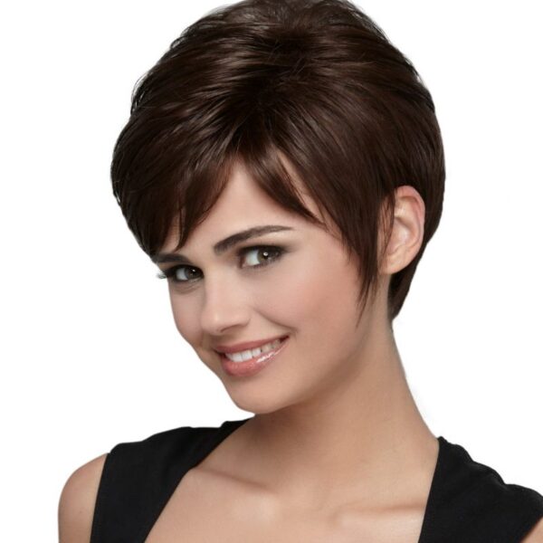 stacked bob for tressallure wigs