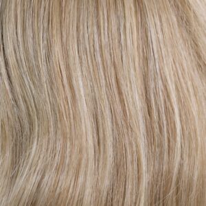 Gold Blonde Platinum Blend with Strawberry Highlights