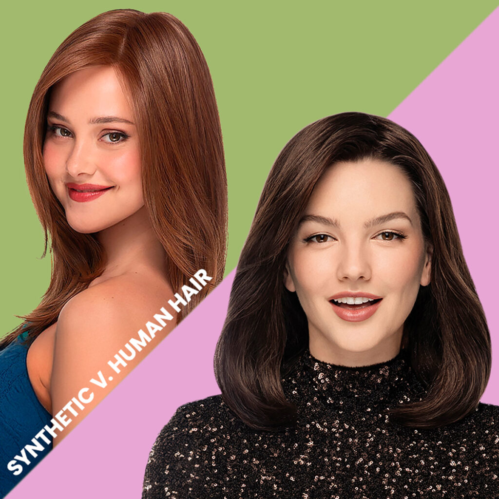 Human Hair vs. Synthetic Wigs: Which Is Right for You?