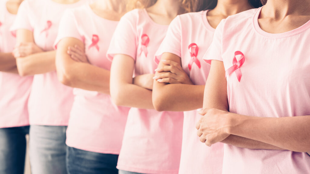 October is Breast Cancer Awareness
