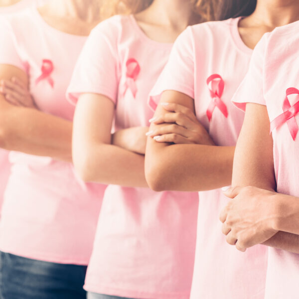 October is Breast Cancer Awareness